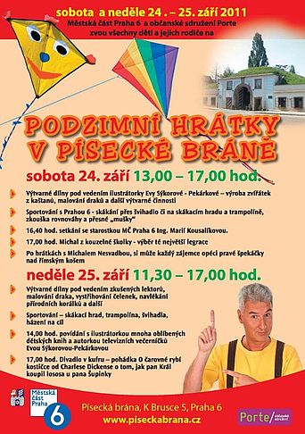 Podzimní hrátky 2011